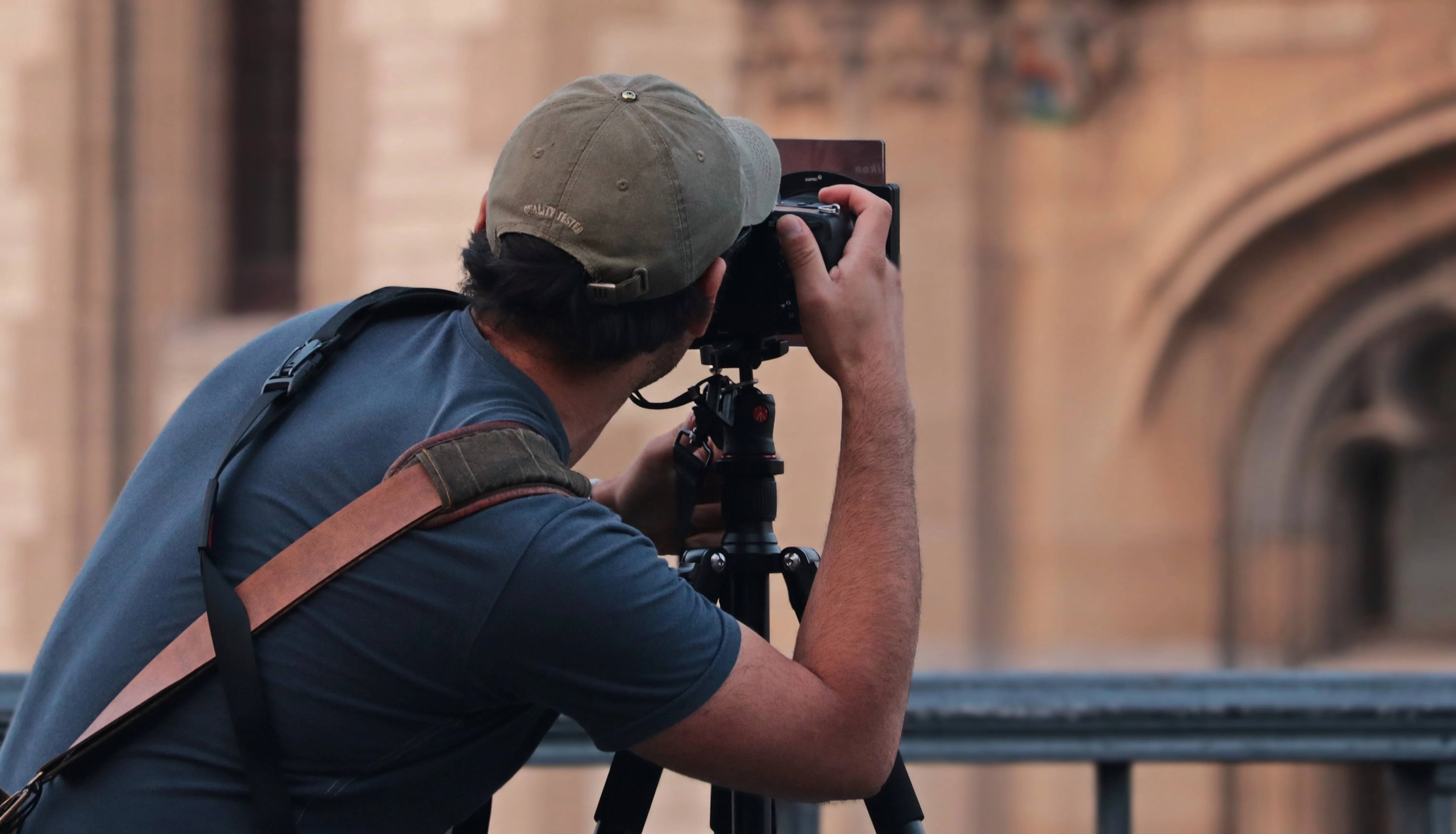 Métier créatif haut de gamme — site web pour artisans et photographes
